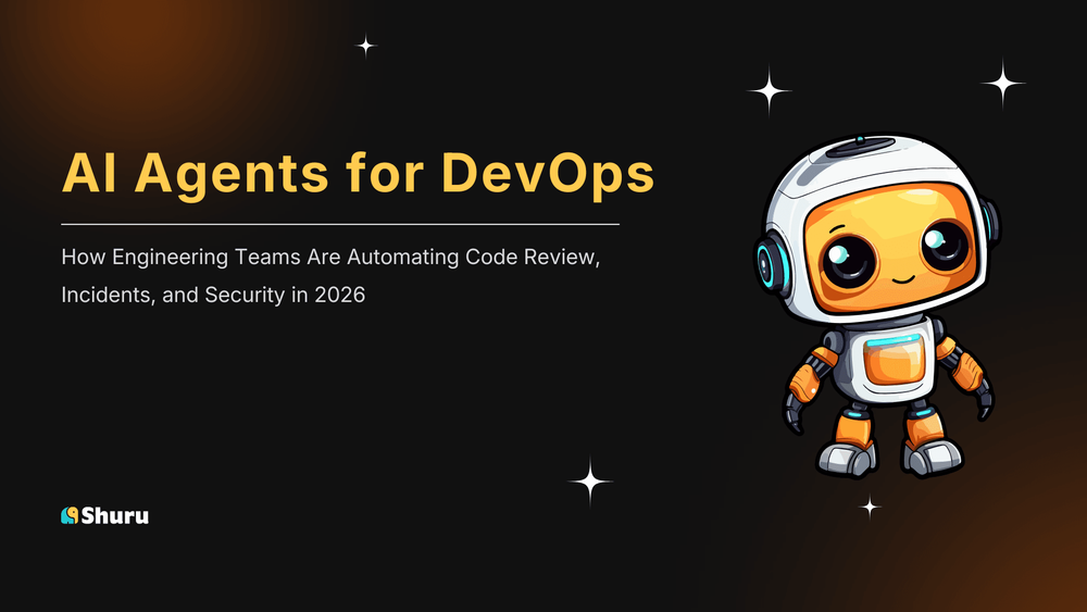 AI Agents for DevOps: Automate Code Review, Incidents & Security (2026)