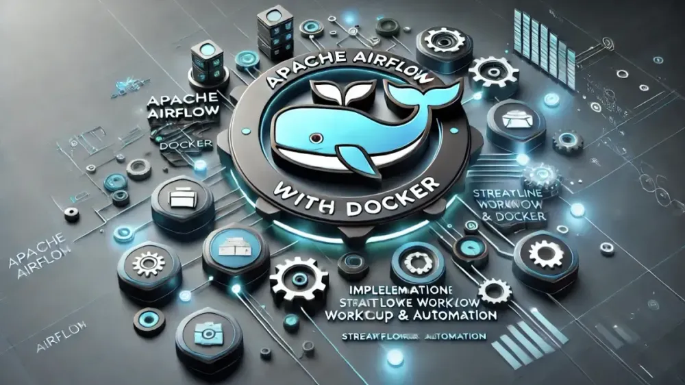 Deployment of Apache Airflow Using Docker